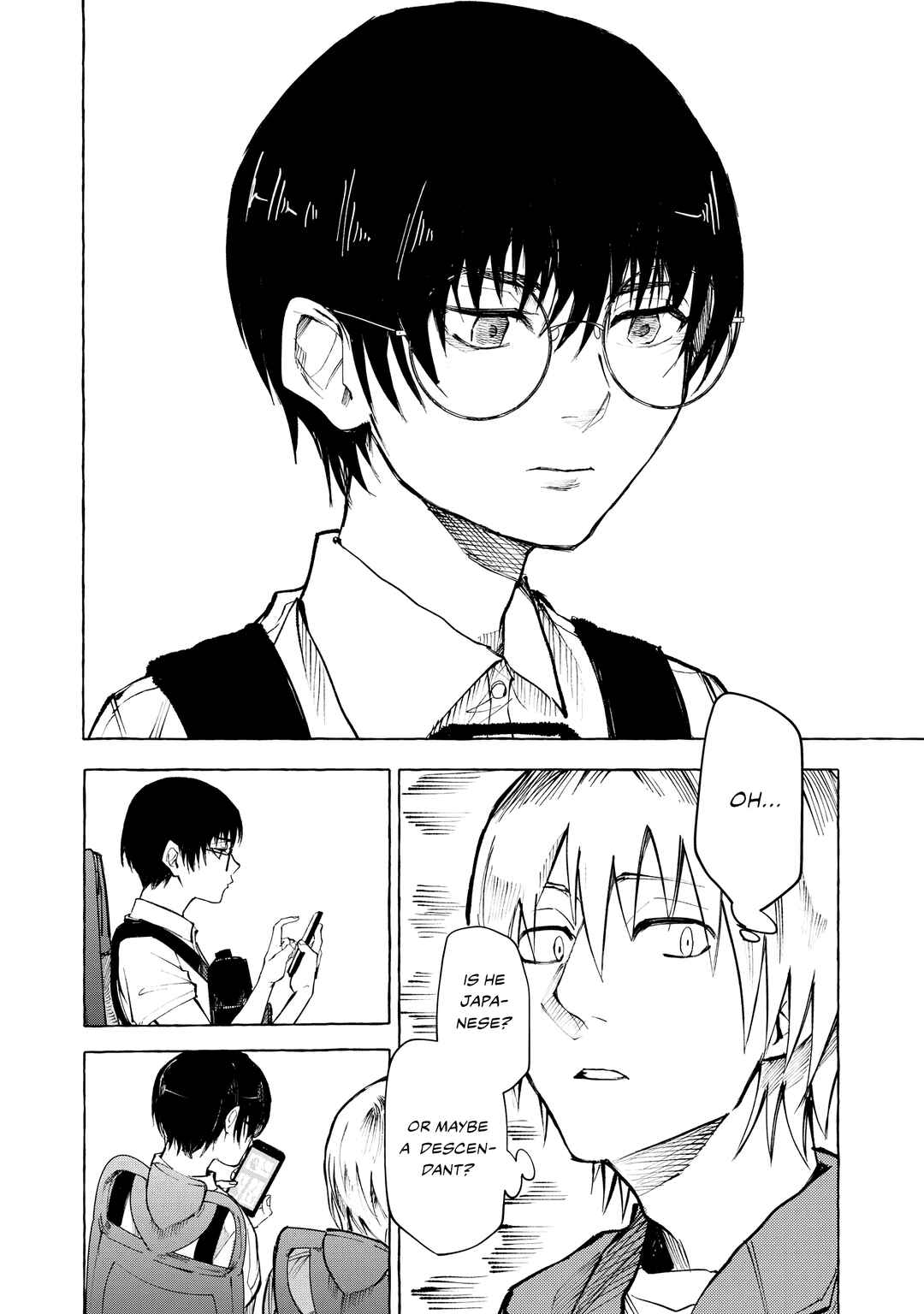 Favela no Mangaka Chapter 6 - Page 12