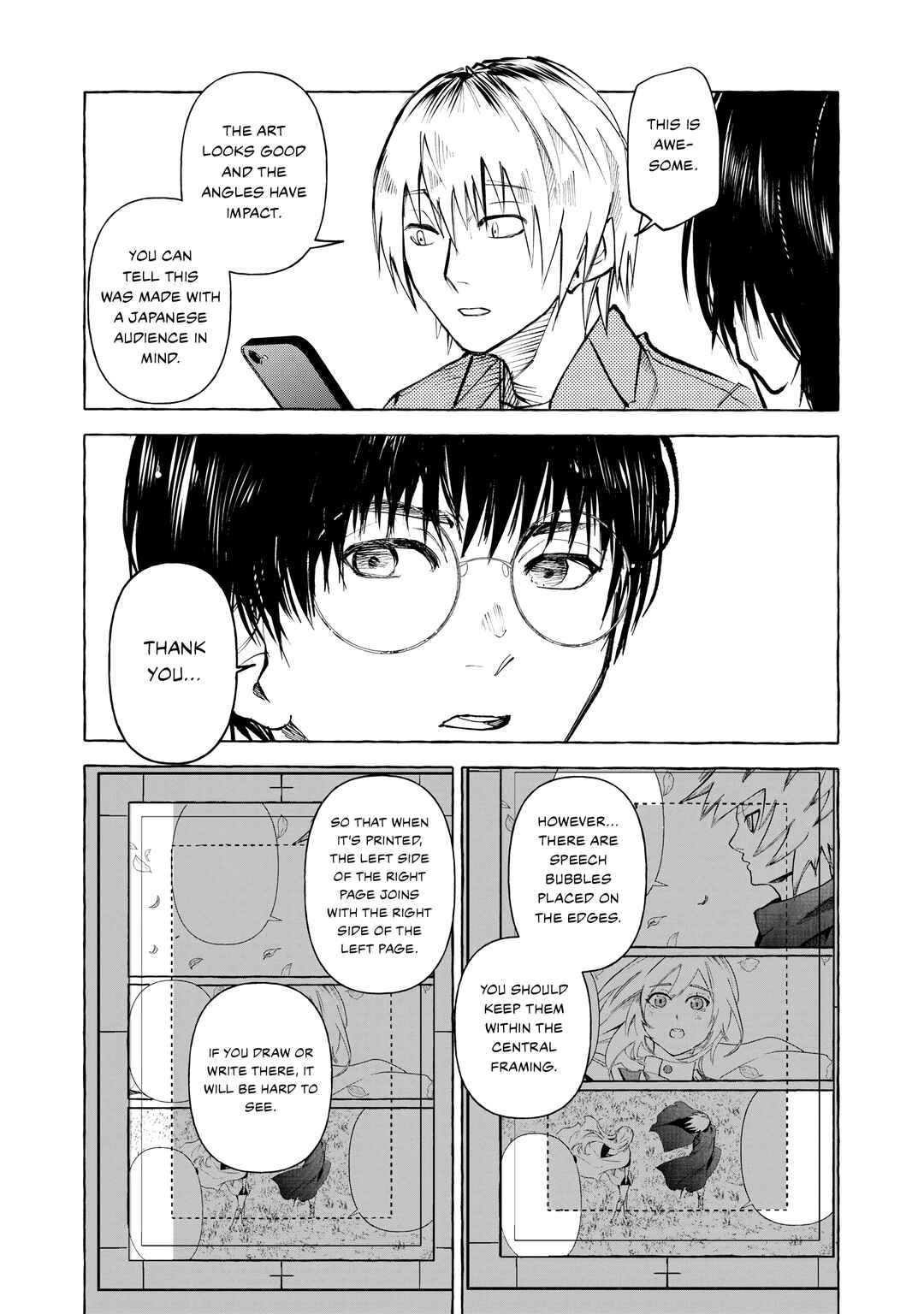 Favela no Mangaka Chapter 6 - Page 17