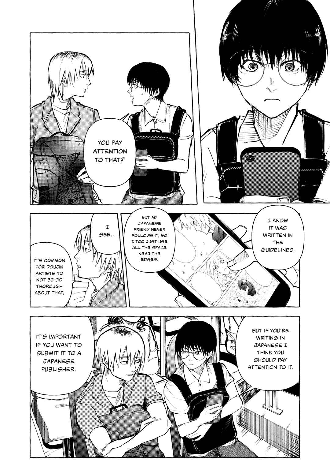 Favela no Mangaka Chapter 6 - Page 18
