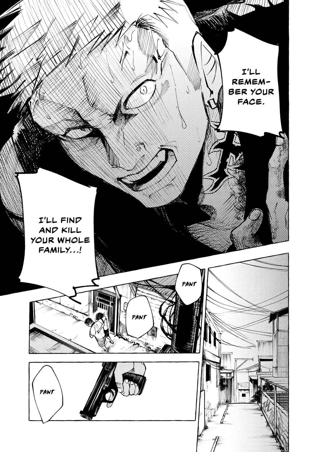 Favela no Mangaka Chapter 6 - Page 4