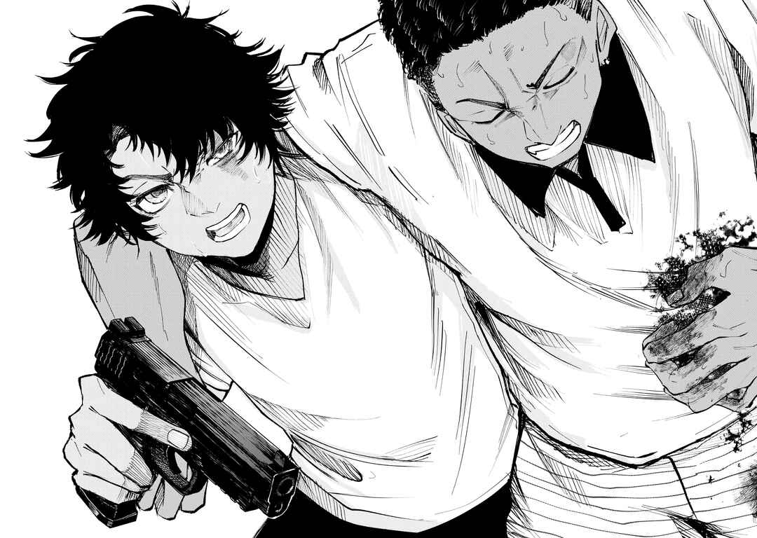 Favela no Mangaka Chapter 6 - Page 5