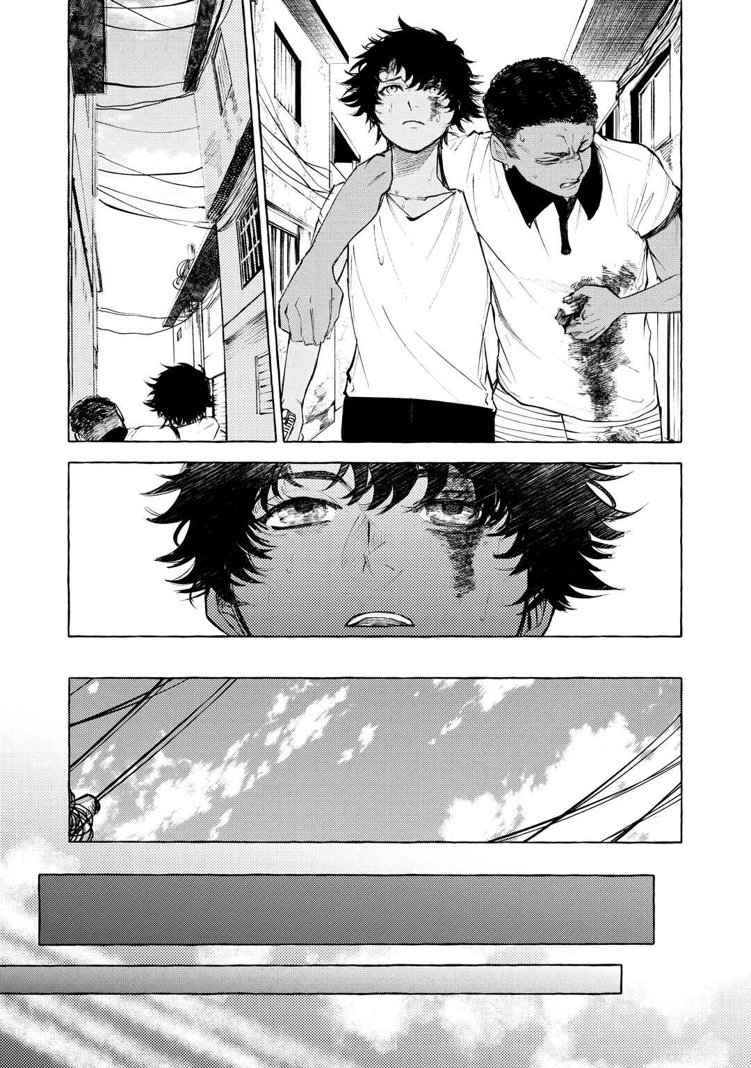 Favela no Mangaka Chapter 6 - Page 7