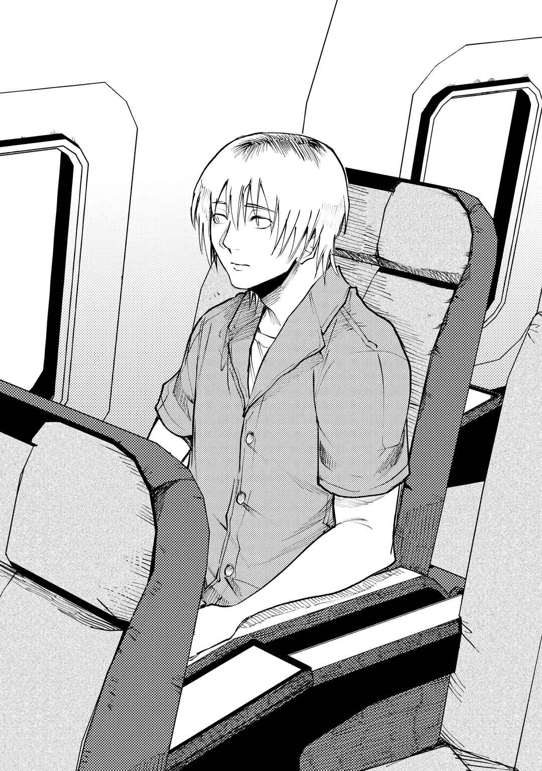 Favela no Mangaka Chapter 6 - Page 8