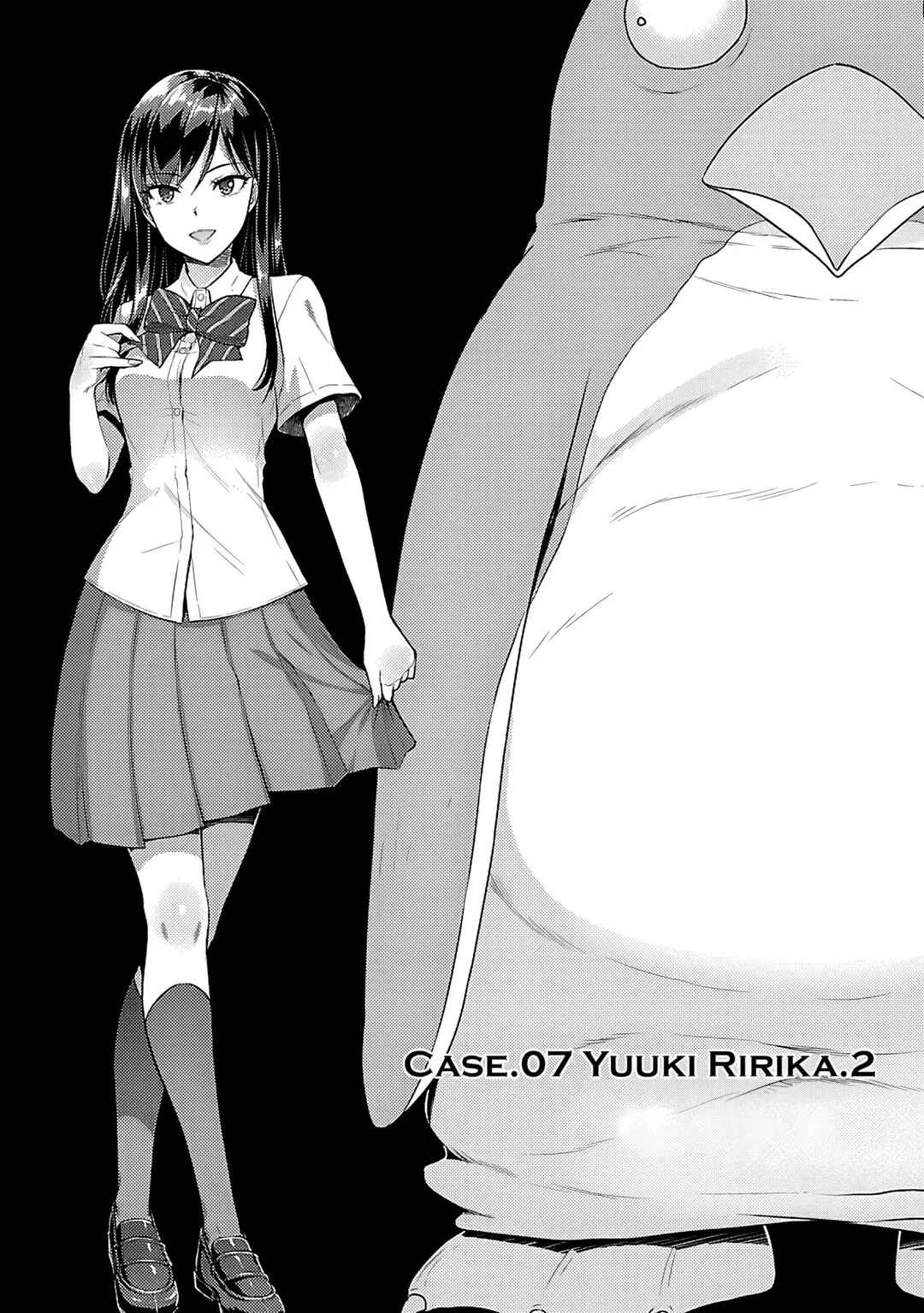 Seishokuki Aliens Meet Girls Chapter 7 - Page 2