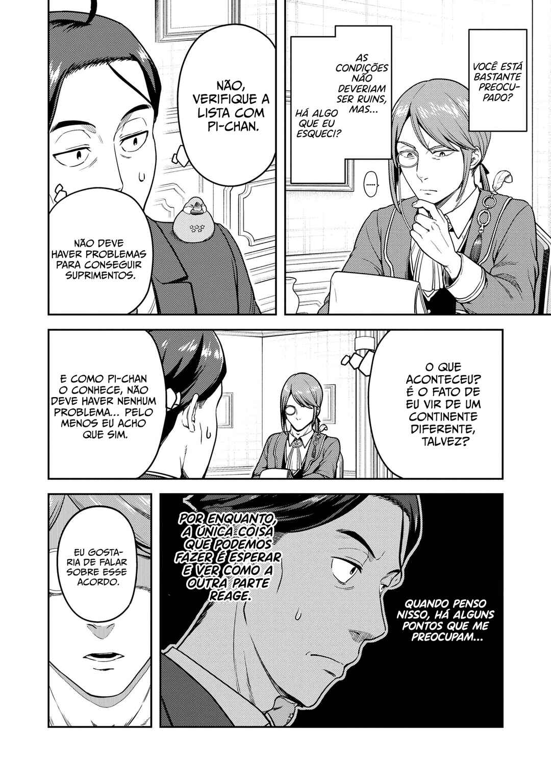 Sasaki to Pii-chan: Isekai de Slow Life wo Tanoshimou to Shitara, Gendai de Inou Battle ni Makikomareta Ken - Mahou Shoujo ga Up wo Hajimeta you desu Chapter 15 - Page 11