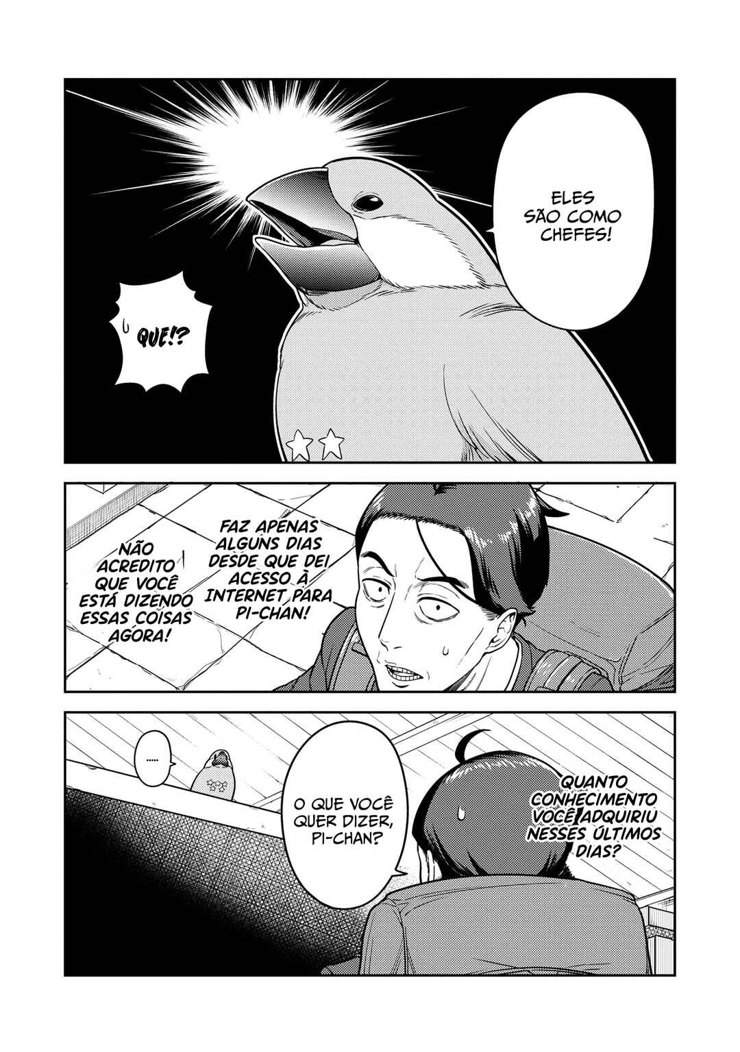 Sasaki to Pii-chan: Isekai de Slow Life wo Tanoshimou to Shitara, Gendai de Inou Battle ni Makikomareta Ken - Mahou Shoujo ga Up wo Hajimeta you desu Chapter 15 - Page 18