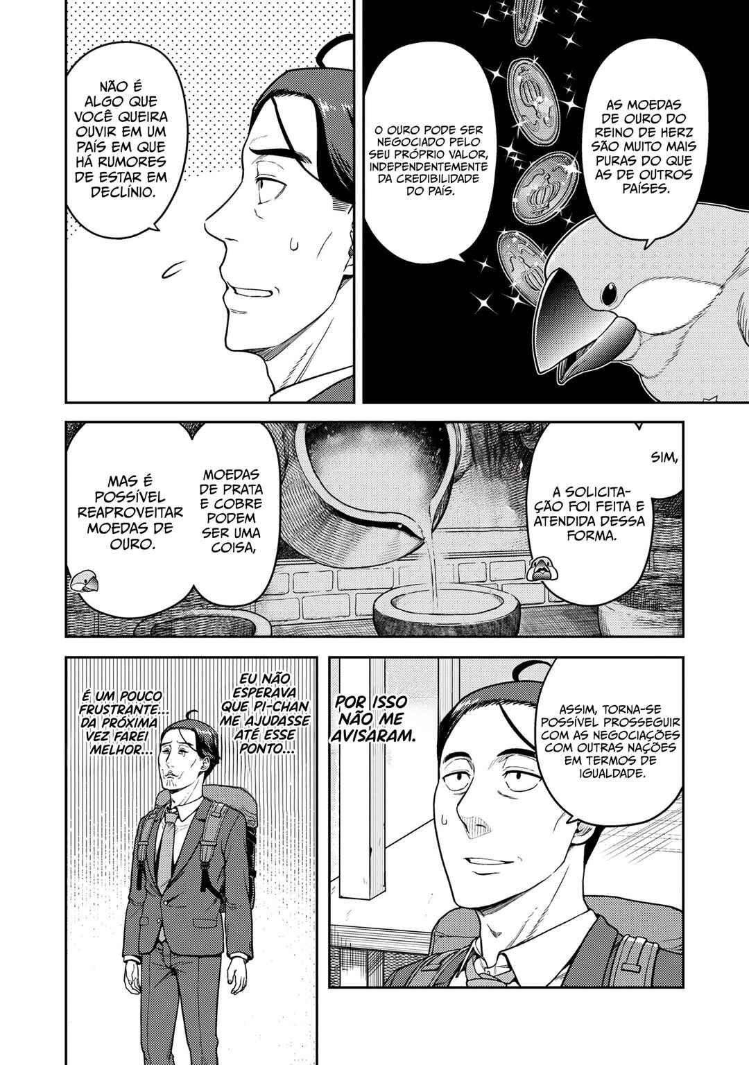 Sasaki to Pii-chan: Isekai de Slow Life wo Tanoshimou to Shitara, Gendai de Inou Battle ni Makikomareta Ken - Mahou Shoujo ga Up wo Hajimeta you desu Chapter 15 - Page 19