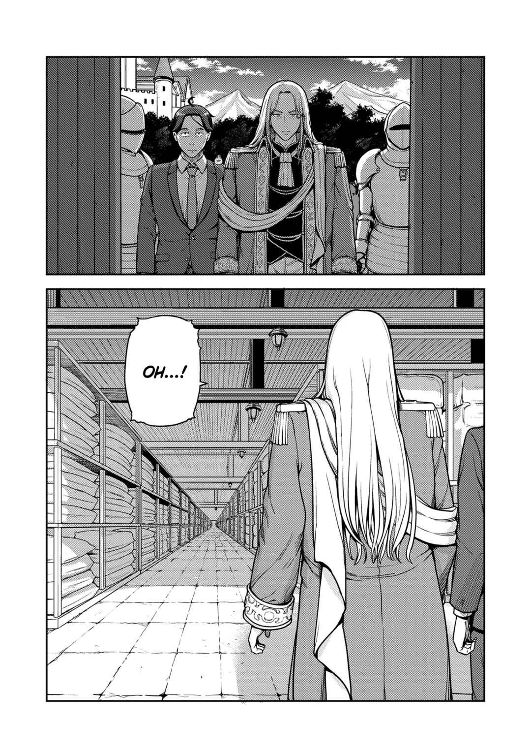 Sasaki to Pii-chan: Isekai de Slow Life wo Tanoshimou to Shitara, Gendai de Inou Battle ni Makikomareta Ken - Mahou Shoujo ga Up wo Hajimeta you desu Chapter 15 - Page 22