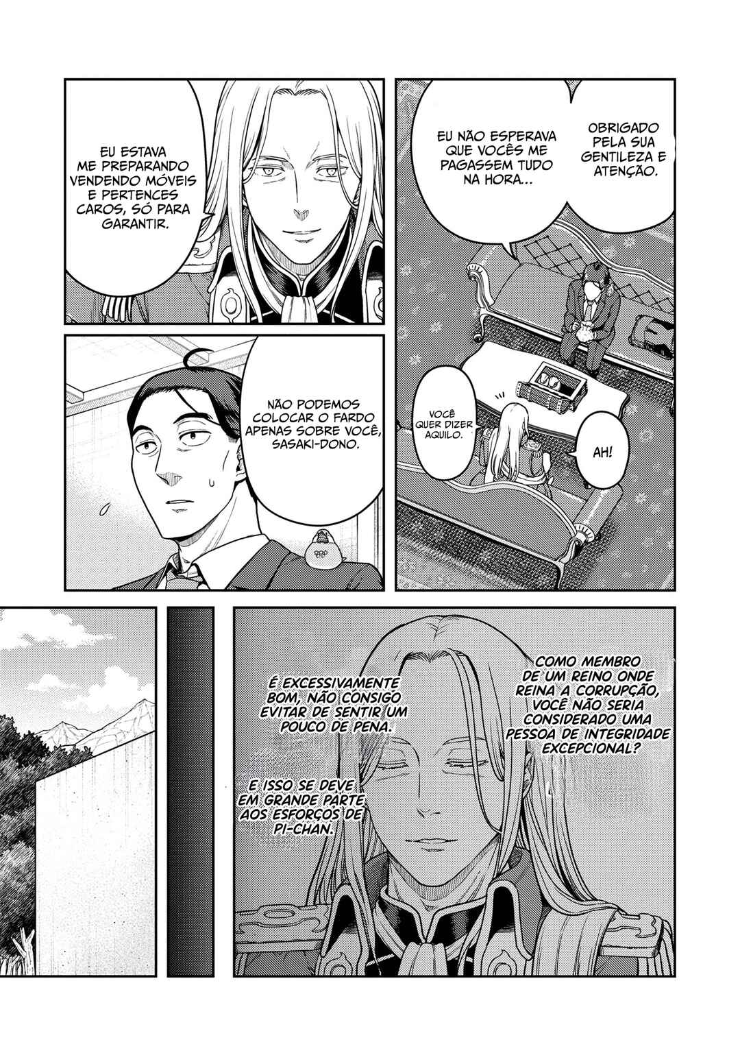 Sasaki to Pii-chan: Isekai de Slow Life wo Tanoshimou to Shitara, Gendai de Inou Battle ni Makikomareta Ken - Mahou Shoujo ga Up wo Hajimeta you desu Chapter 15 - Page 26
