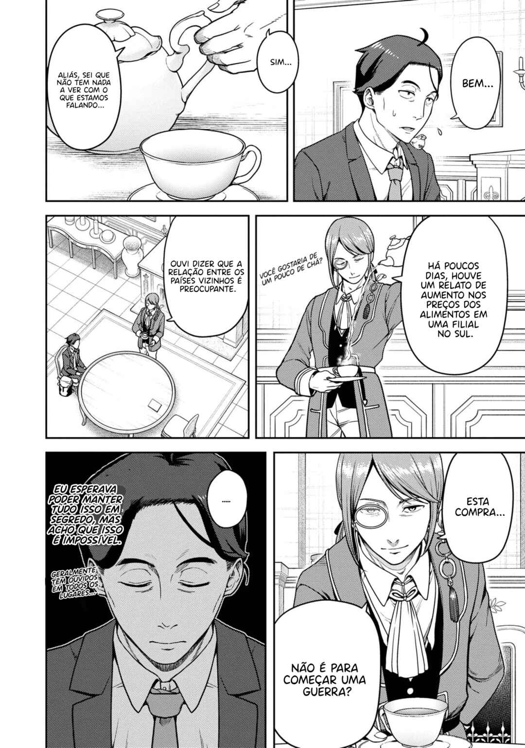 Sasaki to Pii-chan: Isekai de Slow Life wo Tanoshimou to Shitara, Gendai de Inou Battle ni Makikomareta Ken - Mahou Shoujo ga Up wo Hajimeta you desu Chapter 15 - Page 5