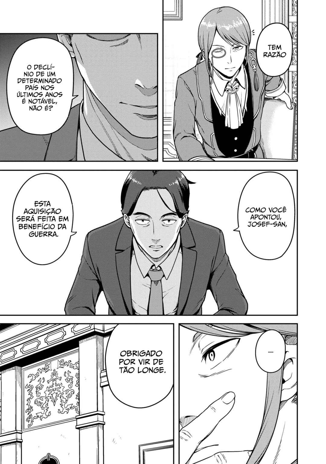 Sasaki to Pii-chan: Isekai de Slow Life wo Tanoshimou to Shitara, Gendai de Inou Battle ni Makikomareta Ken - Mahou Shoujo ga Up wo Hajimeta you desu Chapter 15 - Page 6