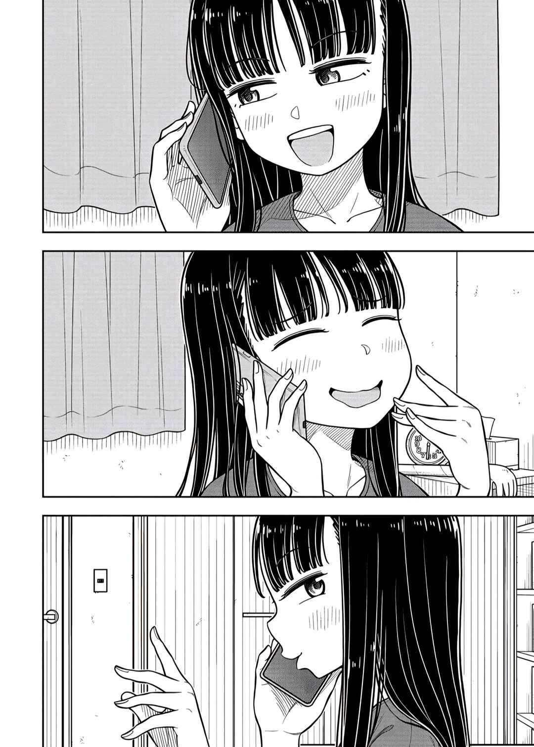 Kyou kara Hajimeru Osananajimi Chapter 46 - Page 10