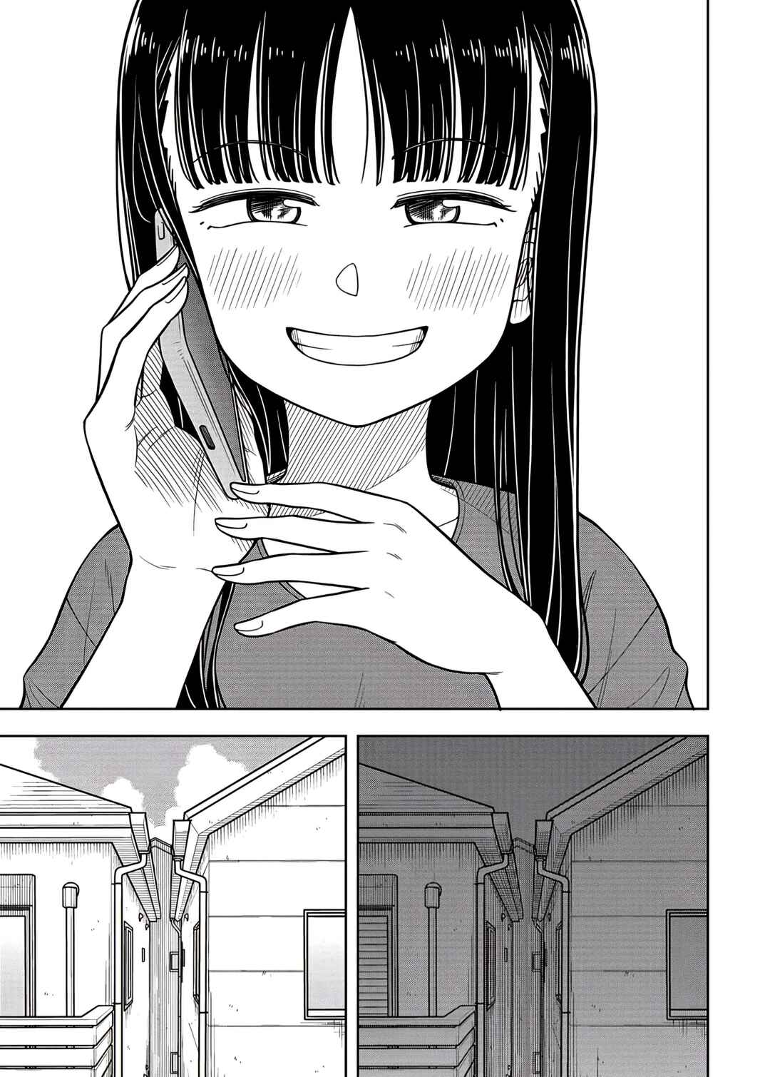 Kyou kara Hajimeru Osananajimi Chapter 46 - Page 11