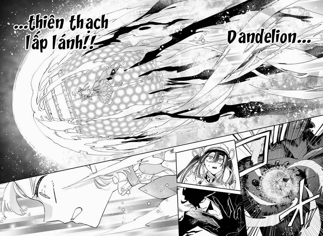Mahou Shoujo Dandelion Chapter 7 - Page 13
