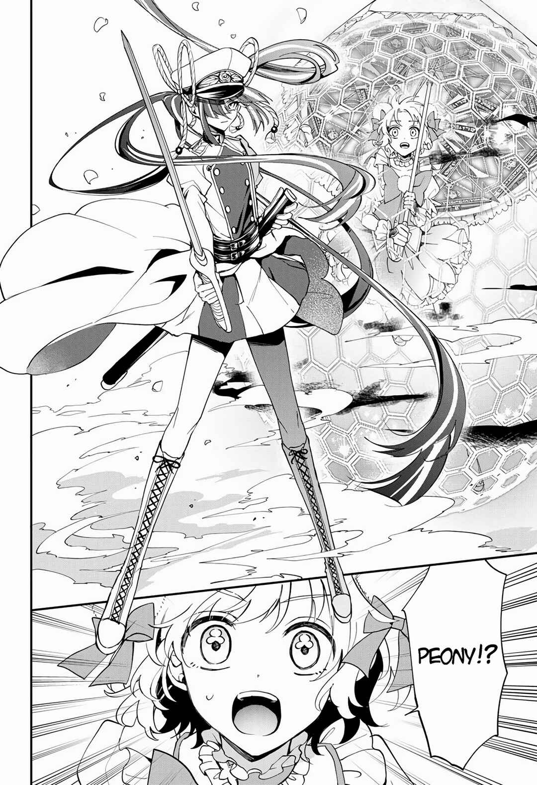 Mahou Shoujo Dandelion Chapter 7 - Page 16
