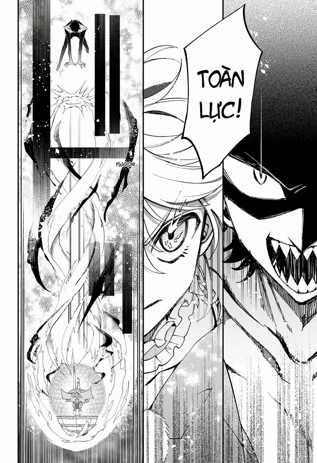 Mahou Shoujo Dandelion Chapter 7 - Page 21