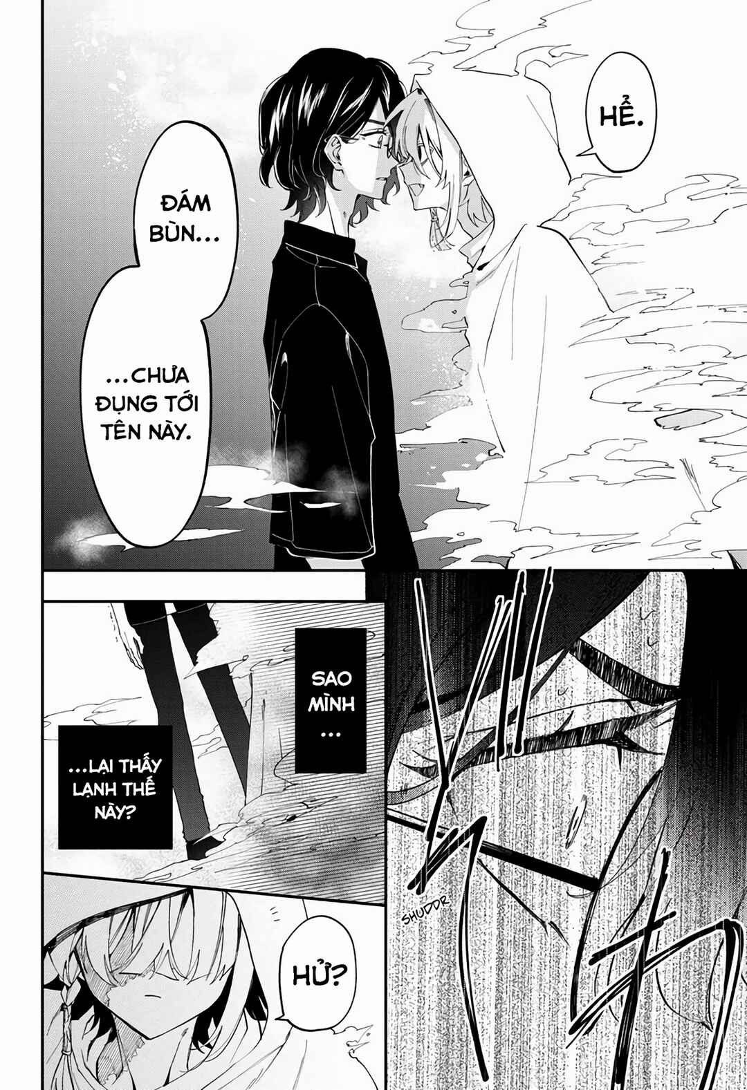 Mahou Shoujo Dandelion Chapter 7 - Page 29