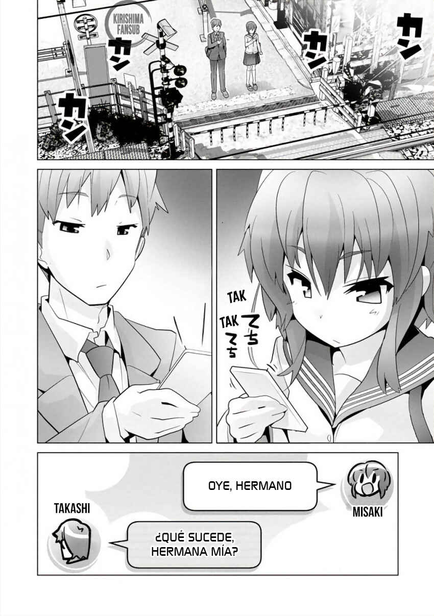 Crossing Time Chapter 18 - Page 3