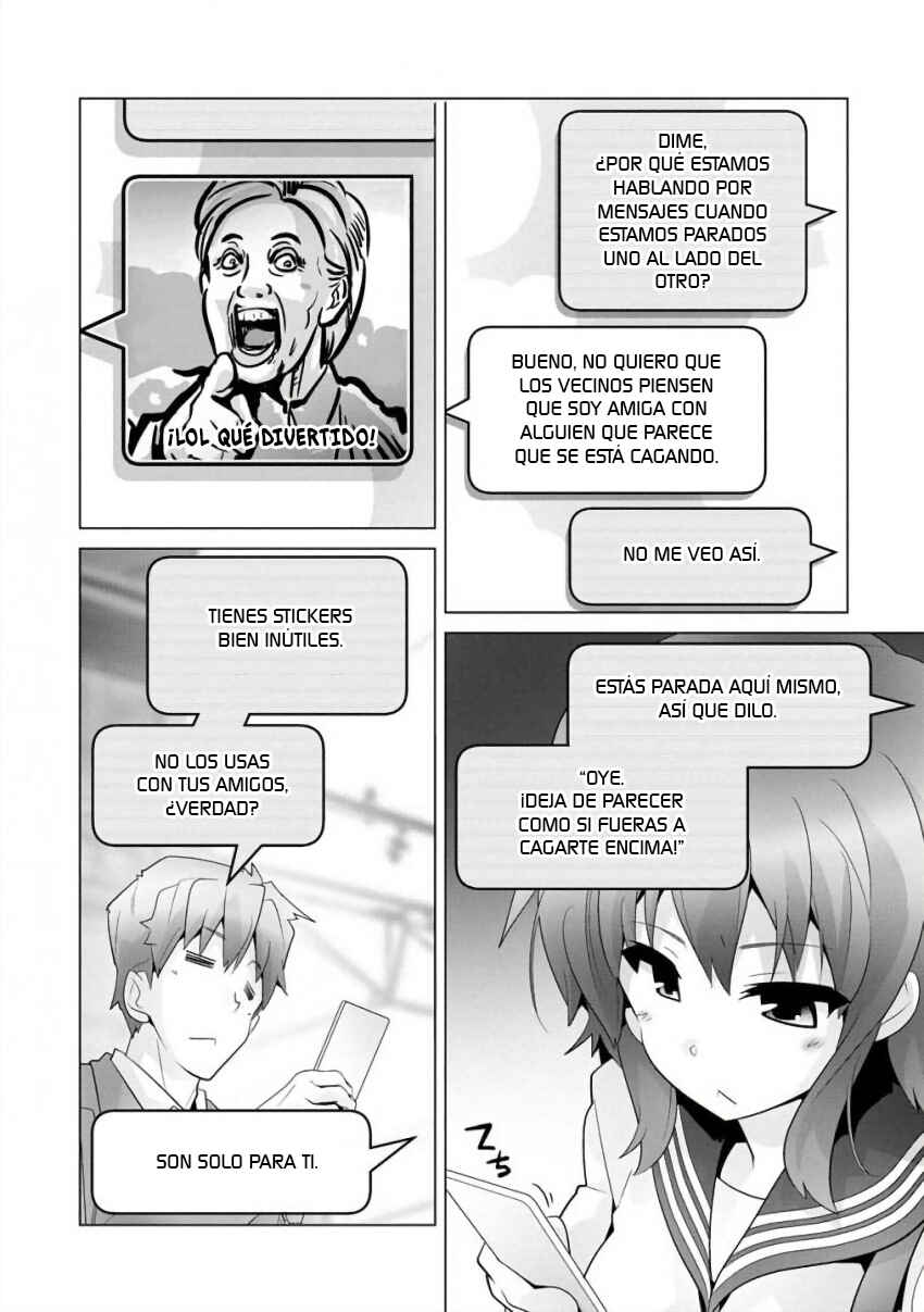 Crossing Time Chapter 18 - Page 5
