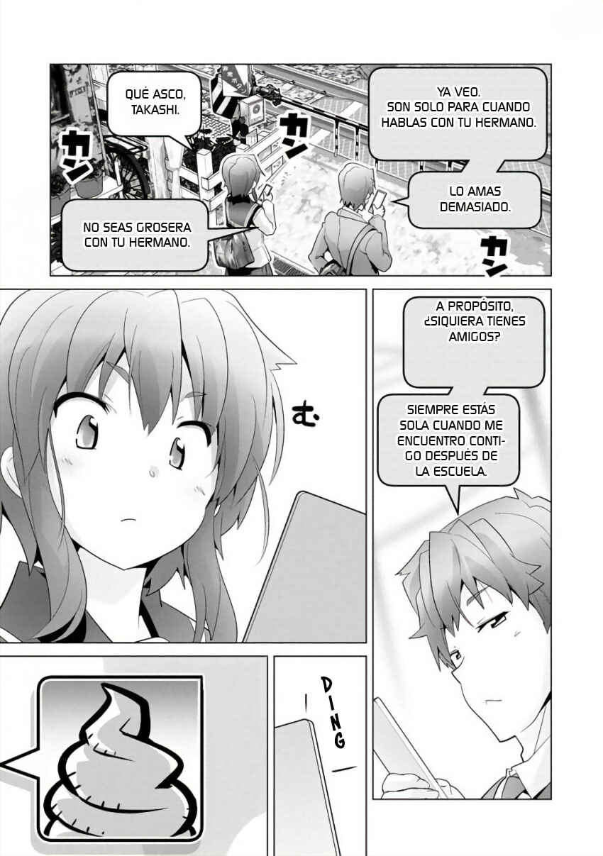 Crossing Time Chapter 18 - Page 6