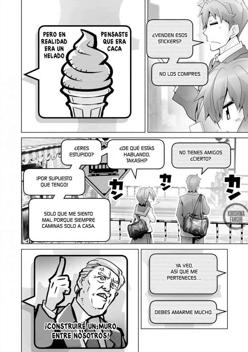 Crossing Time Chapter 18 - Page 7