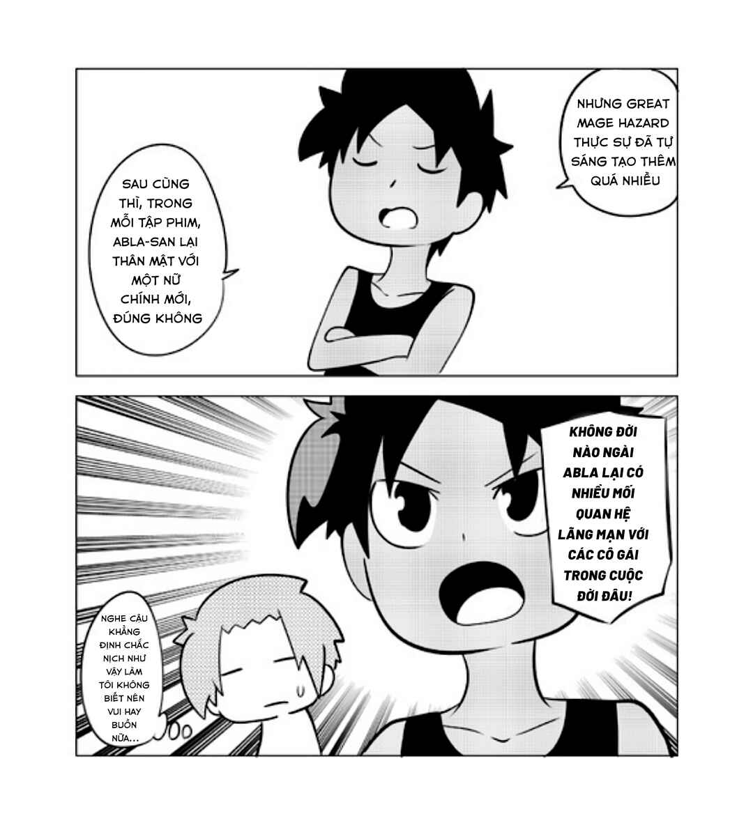 Senyuu. Chapter 14 - Page 11