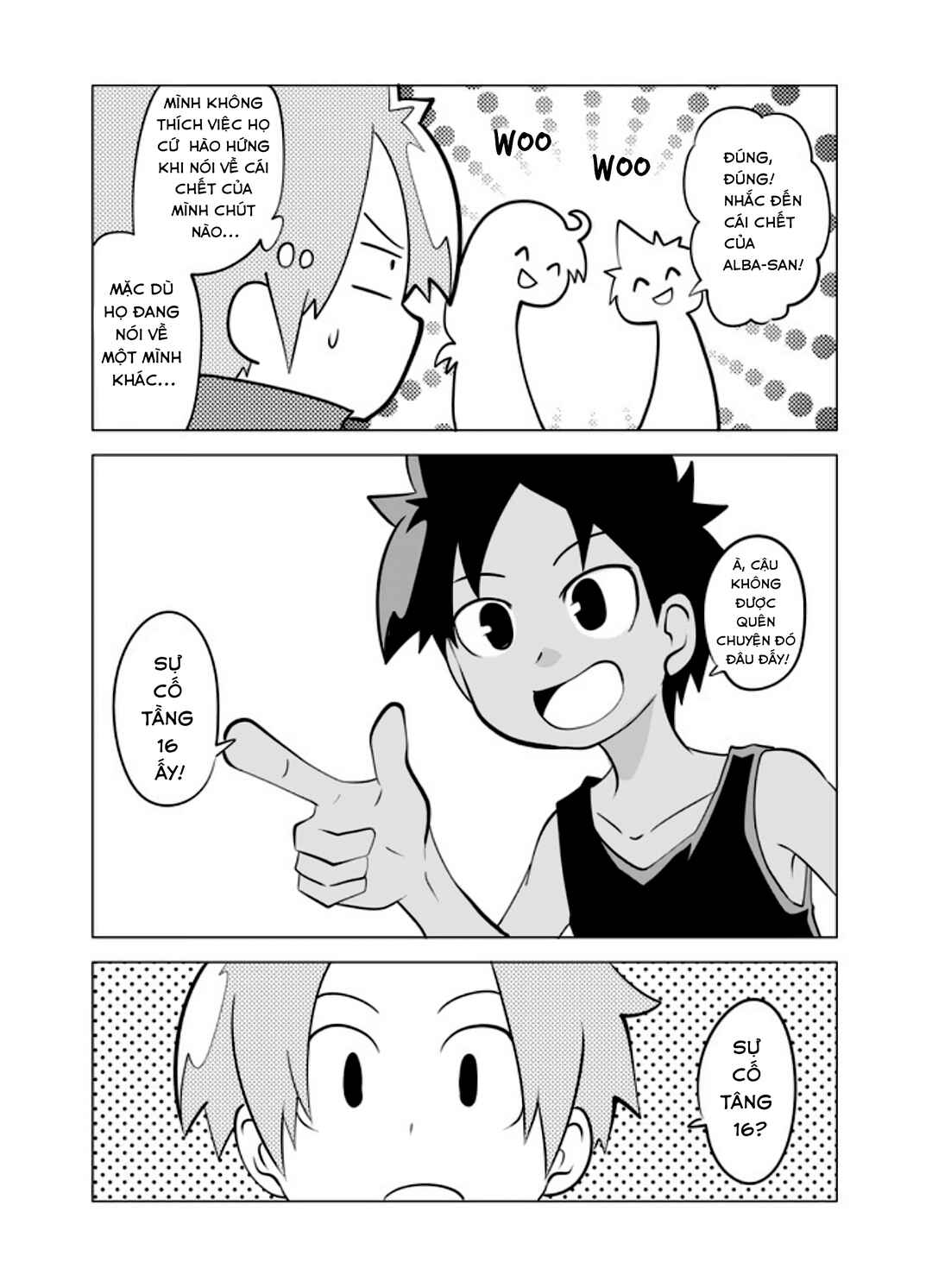 Senyuu. Chapter 14 - Page 6
