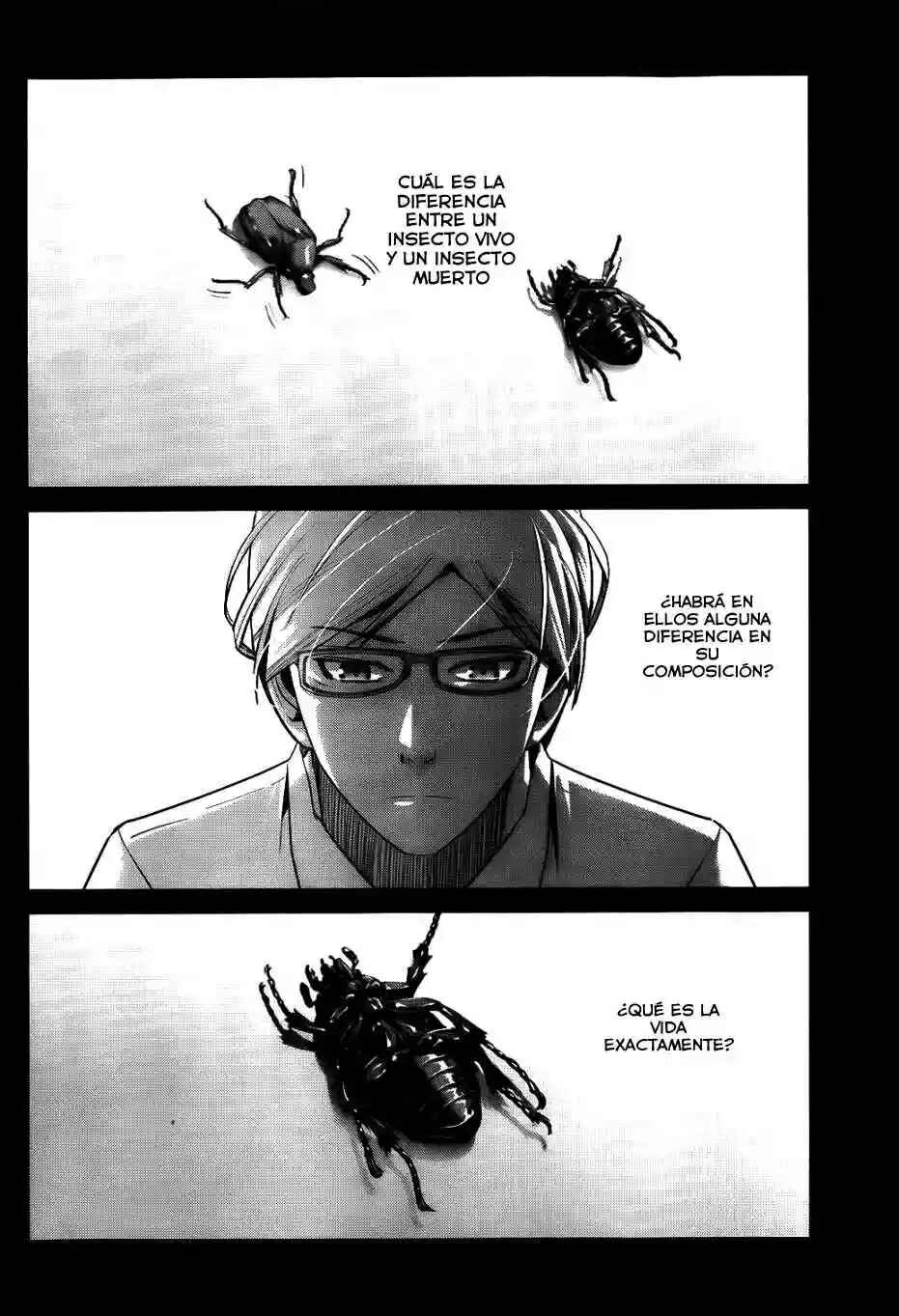 Gokukoku no Brynhildr Chapter 75 - Page 11
