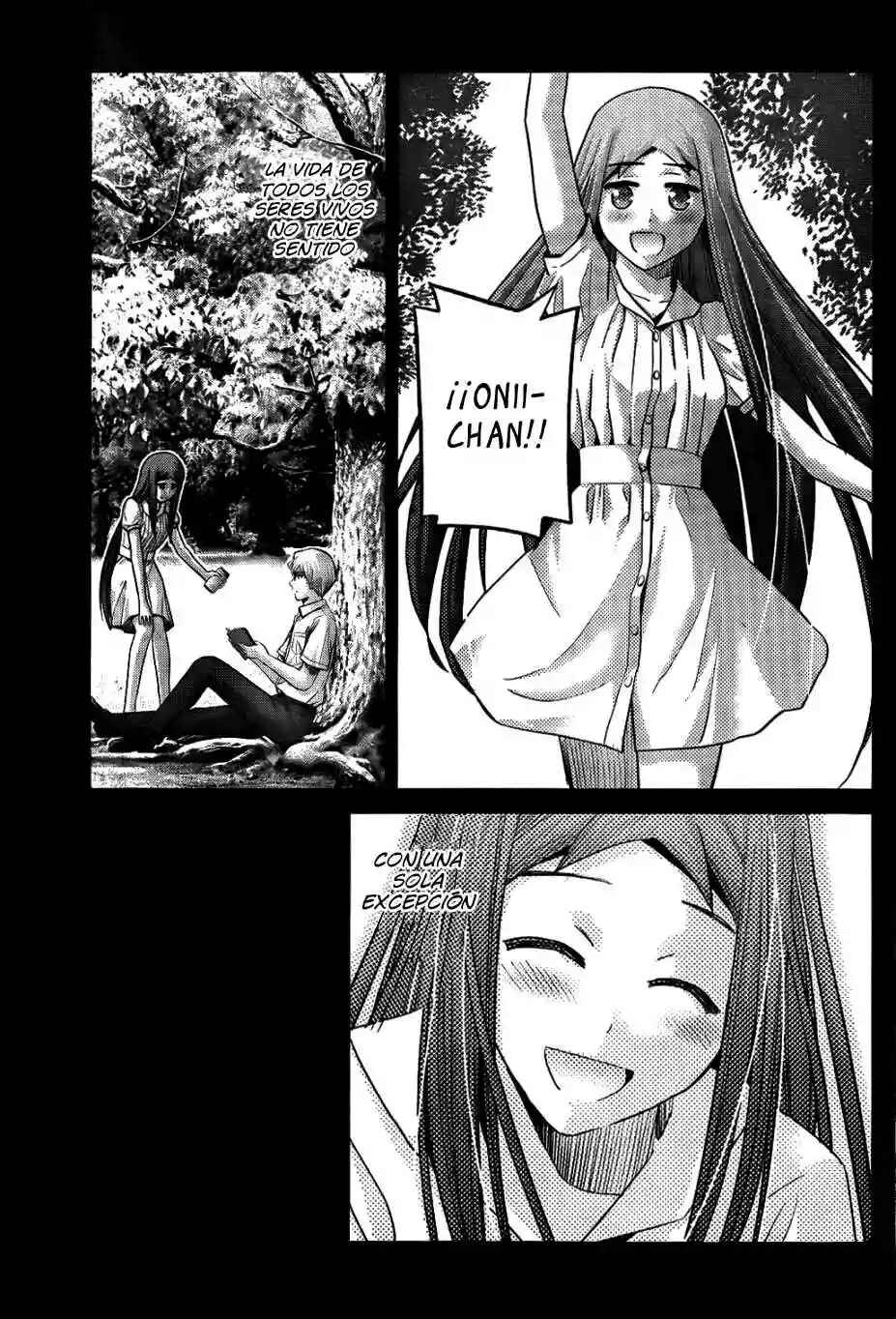 Gokukoku no Brynhildr Chapter 75 - Page 12