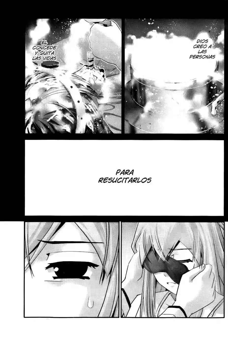 Gokukoku no Brynhildr Chapter 75 - Page 16