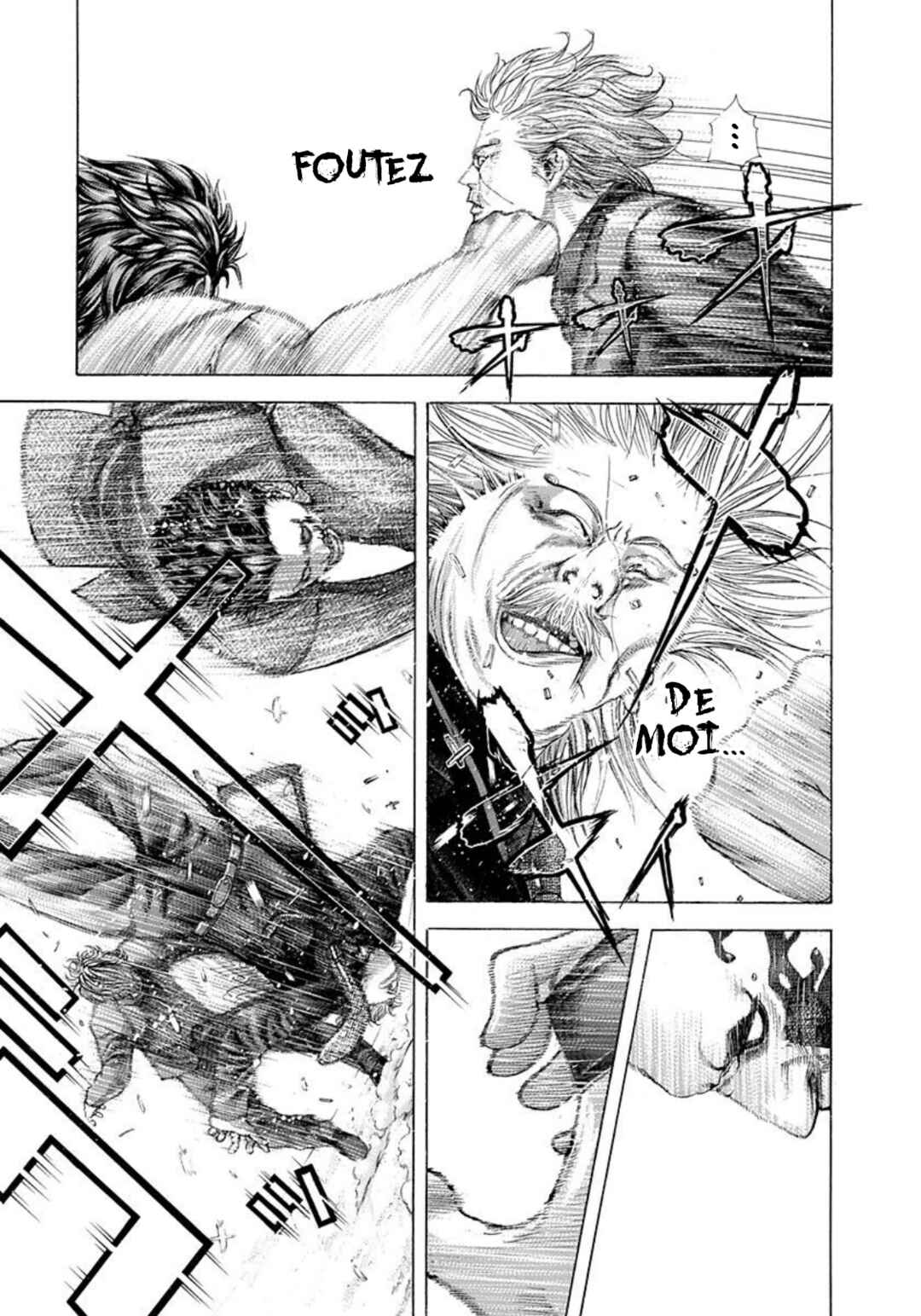 Usogui Chapter 225 - Page 4