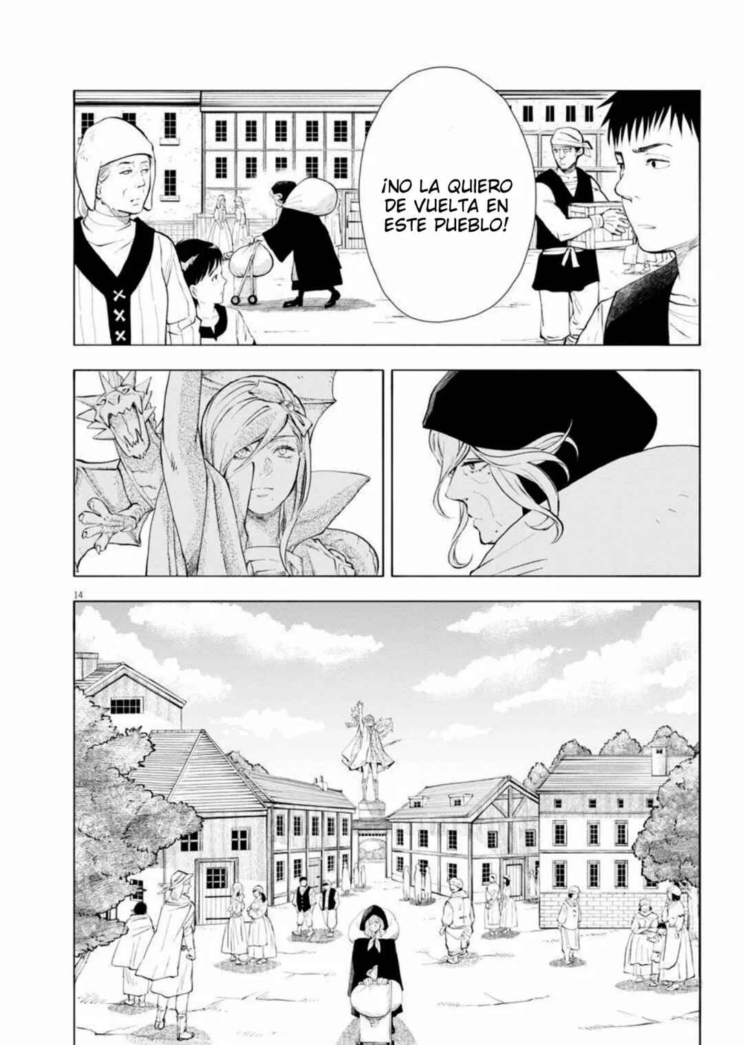 Isekai Neko to Fukigen na Majo Chapter 2 - Page 15