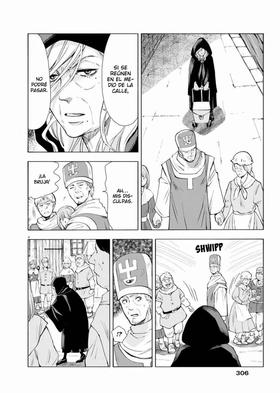 Isekai Neko to Fukigen na Majo Chapter 2 - Page 5