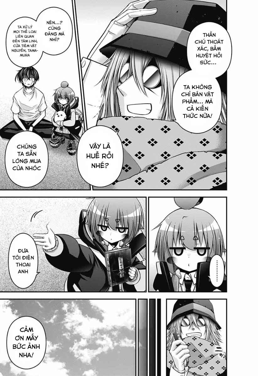 Dark Gathering Chapter 45 - Page 19