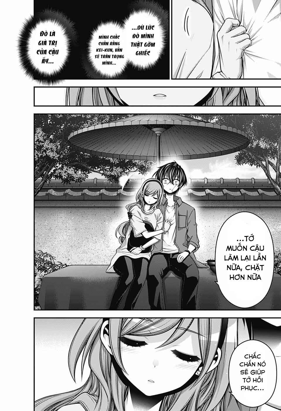 Dark Gathering Chapter 45 - Page 30