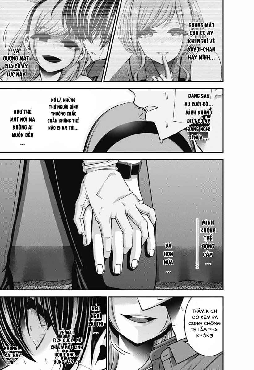 Dark Gathering Chapter 45 - Page 34