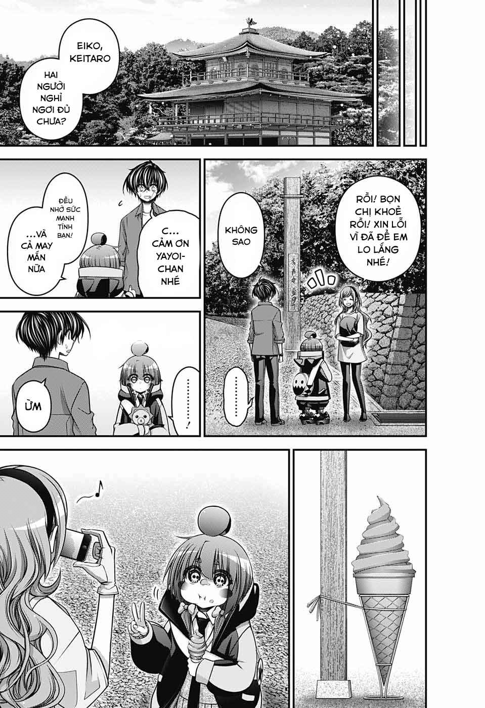 Dark Gathering Chapter 45 - Page 42