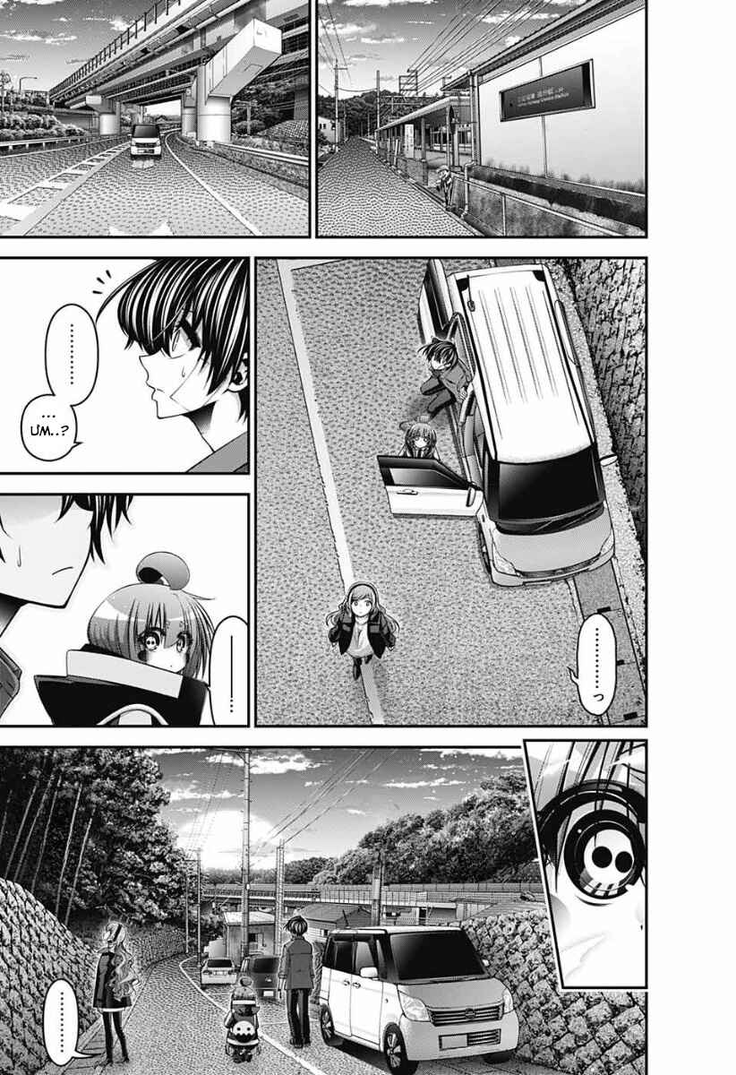 Dark Gathering Chapter 45 - Page 44