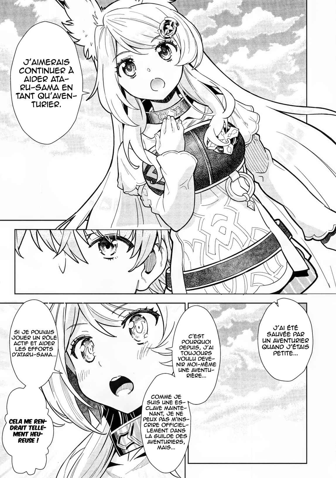 Magan to Dangan wo Tsukatte Isekai wo Buchinuku! Chapter 10 - Page 10