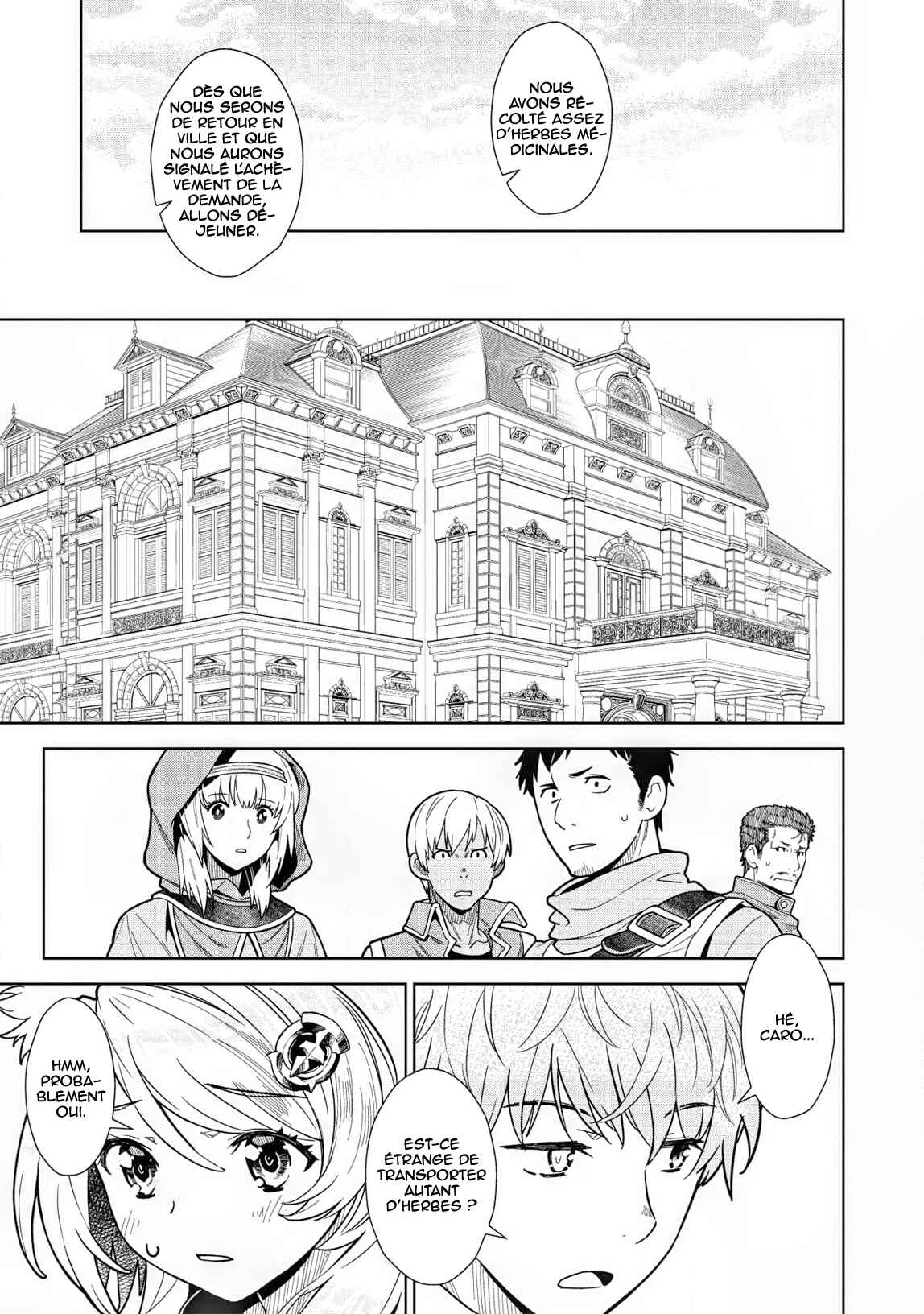 Magan to Dangan wo Tsukatte Isekai wo Buchinuku! Chapter 10 - Page 14