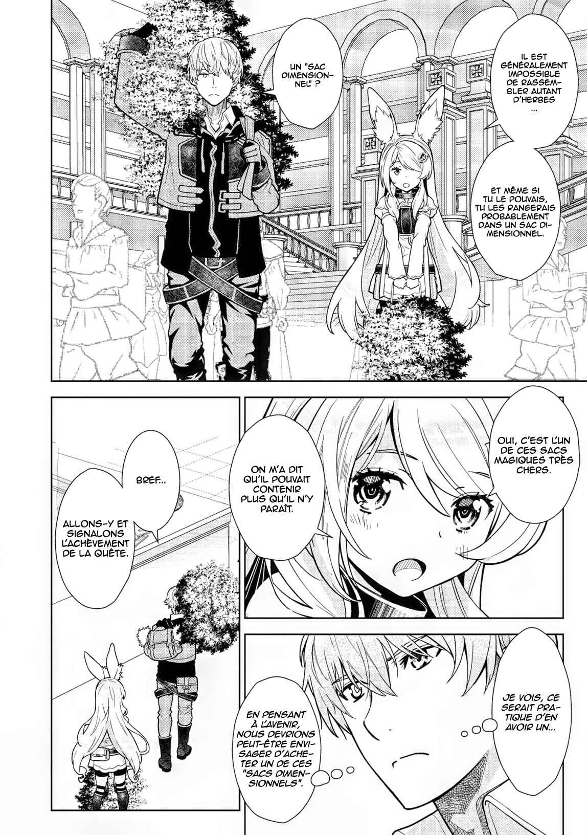 Magan to Dangan wo Tsukatte Isekai wo Buchinuku! Chapter 10 - Page 15