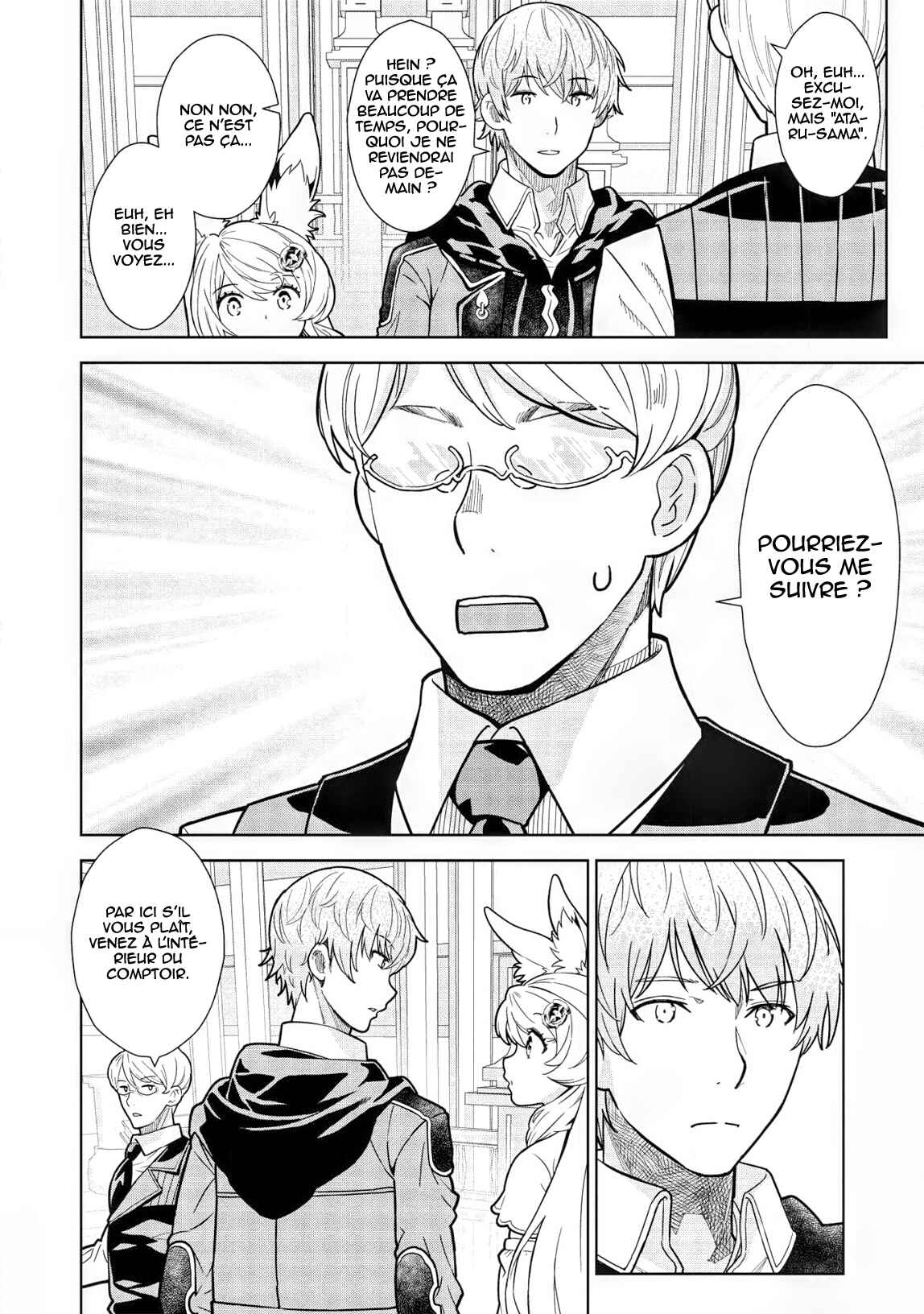 Magan to Dangan wo Tsukatte Isekai wo Buchinuku! Chapter 10 - Page 17