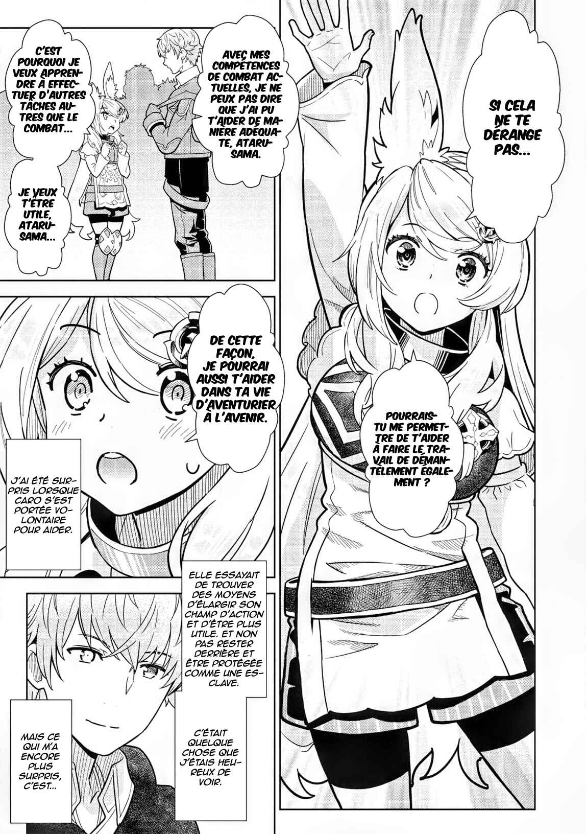 Magan to Dangan wo Tsukatte Isekai wo Buchinuku! Chapter 10 - Page 6