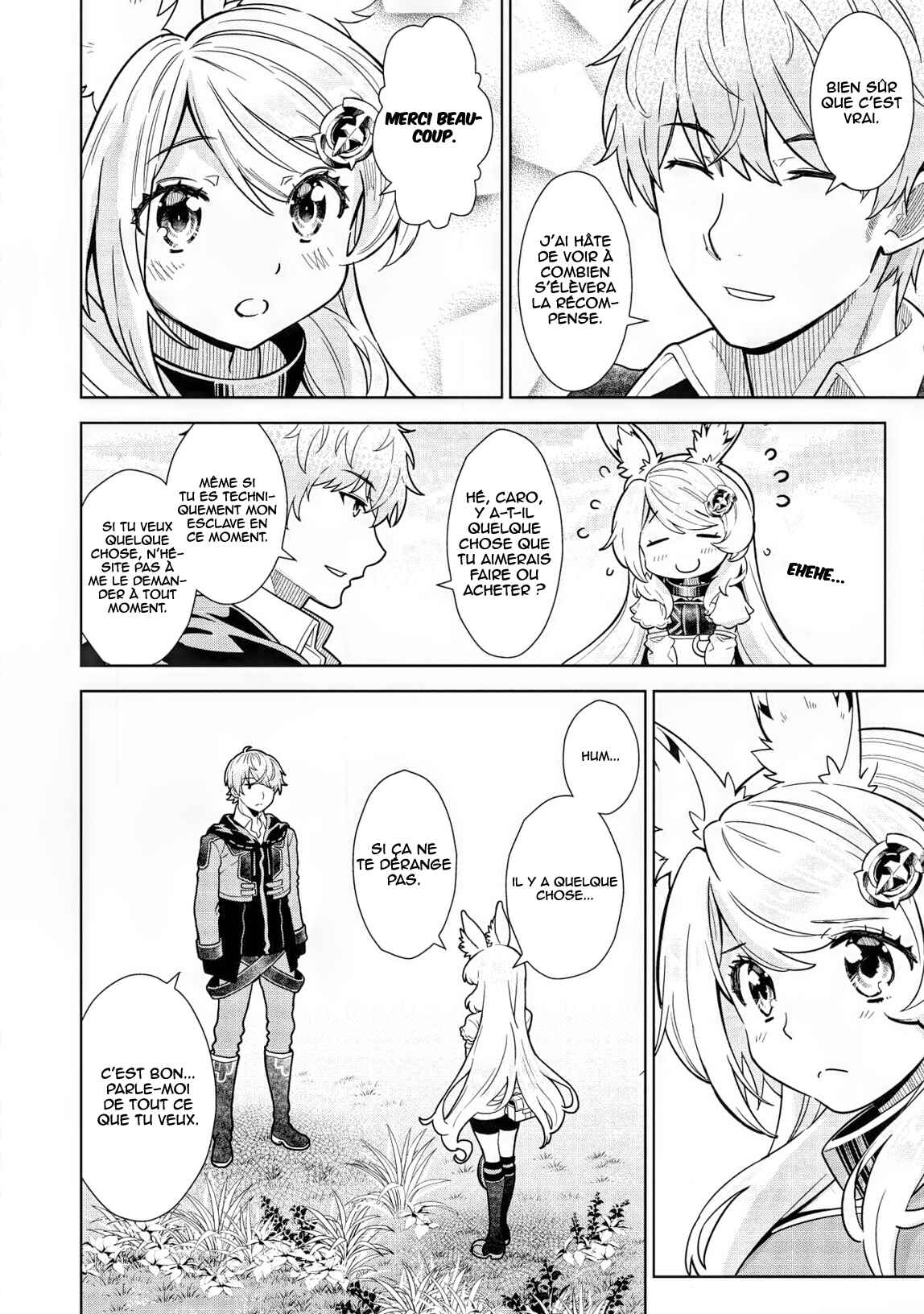 Magan to Dangan wo Tsukatte Isekai wo Buchinuku! Chapter 10 - Page 9