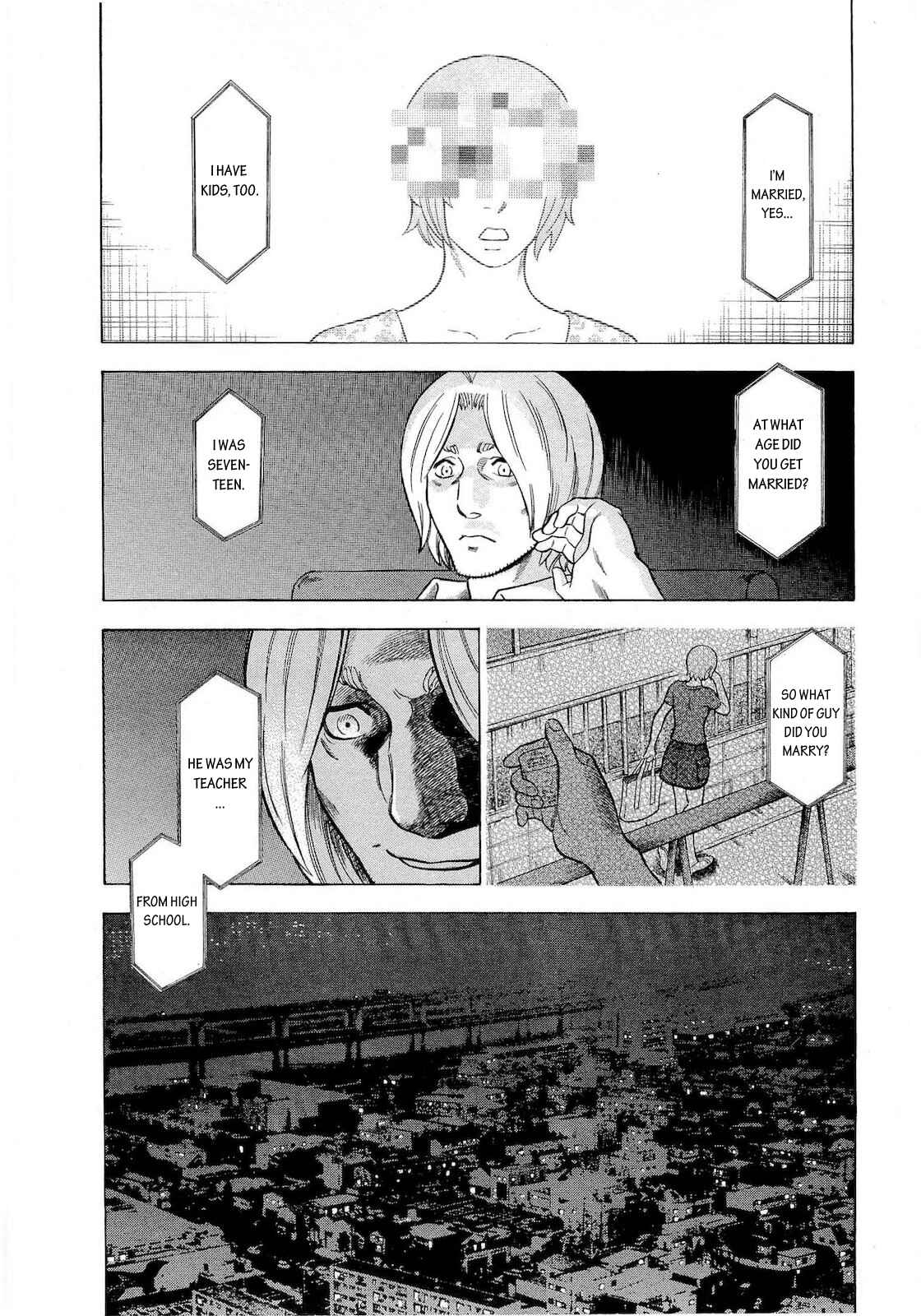 Tsumi to Batsu: A Falsified Romance Chapter 69 - Page 2