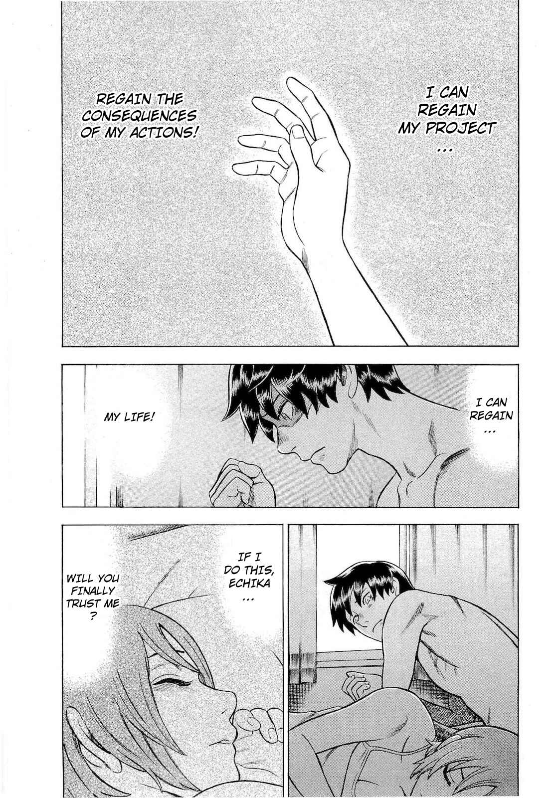 Tsumi to Batsu: A Falsified Romance Chapter 69 - Page 8