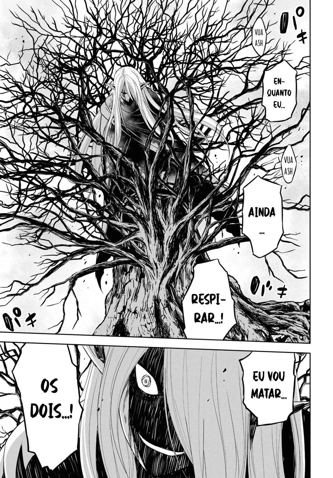 Monogatari no Kuromaku ni Tensei Shite Chapter 15 - Page 10