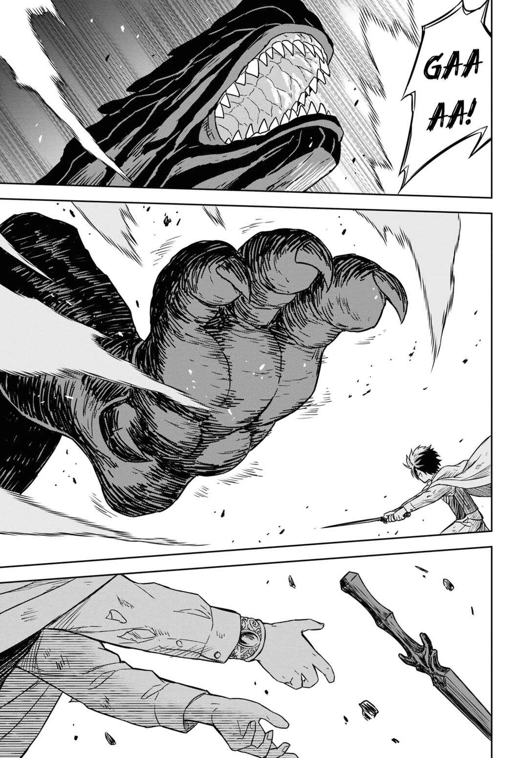 Monogatari no Kuromaku ni Tensei Shite Chapter 15 - Page 34
