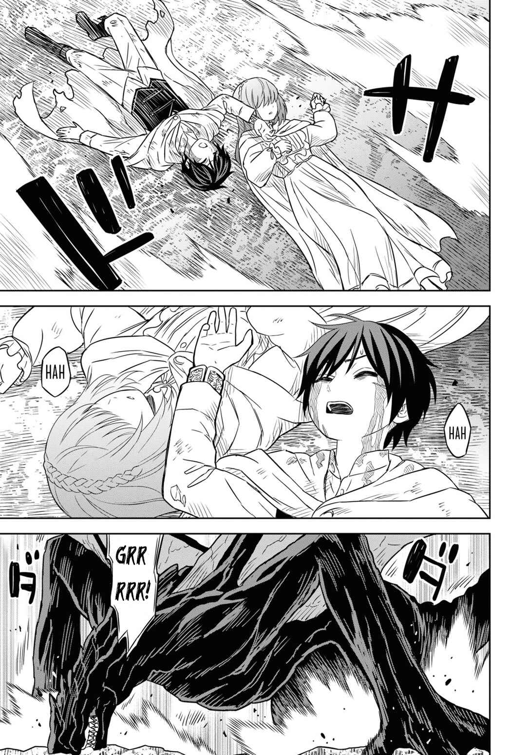 Monogatari no Kuromaku ni Tensei Shite Chapter 15 - Page 36