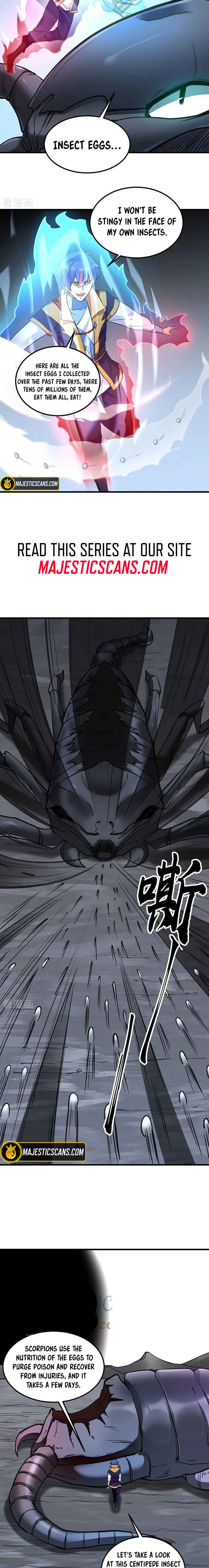 Martial Arts Reigns Chapter 390 - Page 5